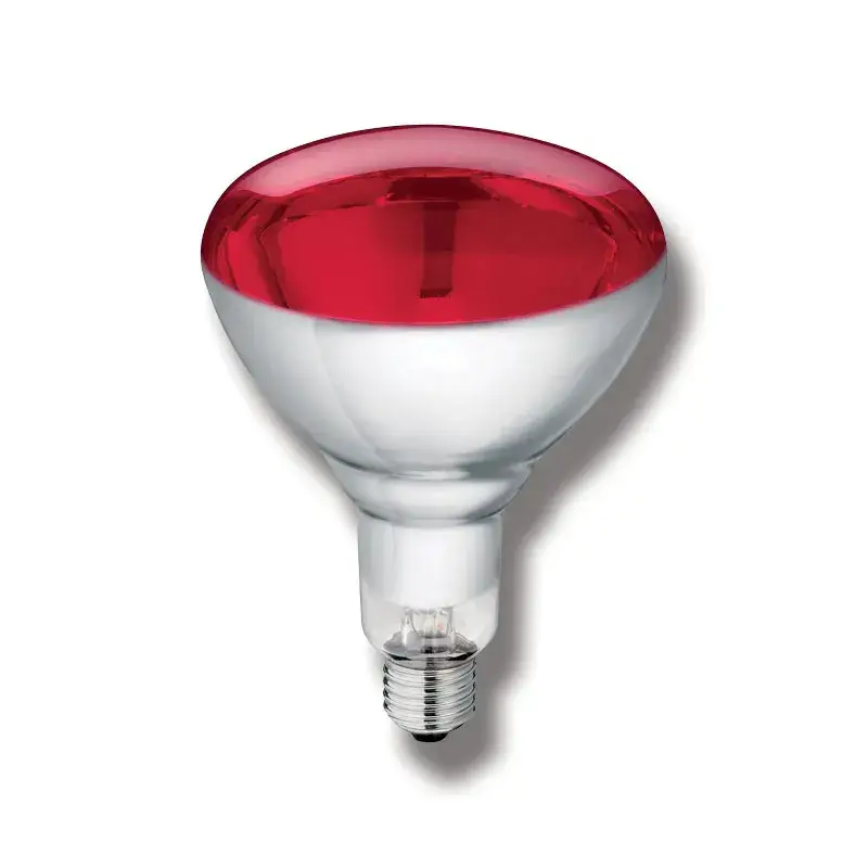 risnedsättning Värmelampa Philips IR 150 W