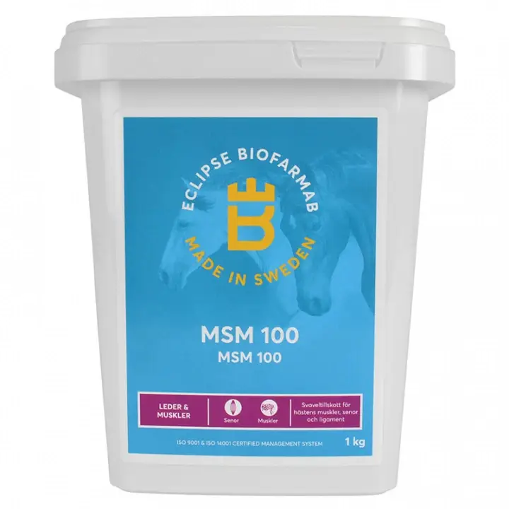 Kundfavorit MSM 100