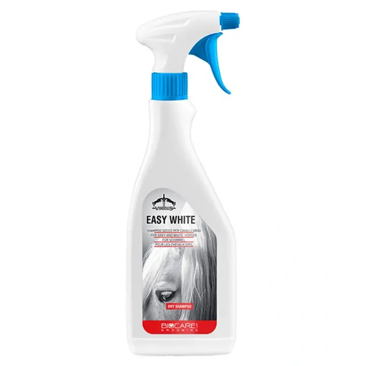 Begränsad tid Torrschampo Easy White 500ml