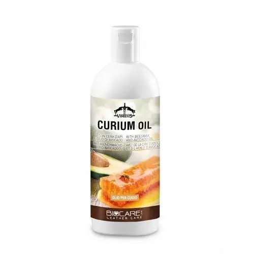 Trygg betalning Curium Oil 500ml