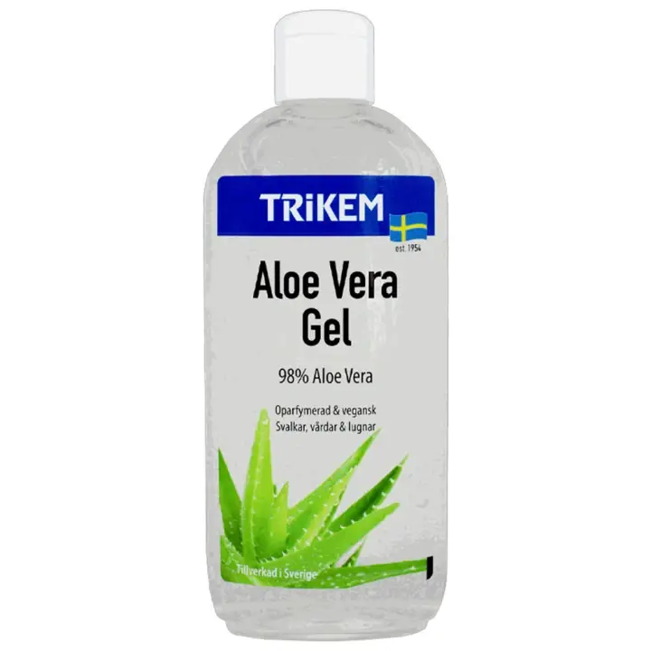 Populärt val Aloe Vera Gel 250ml