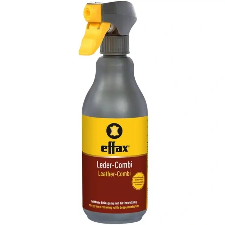 Kampanjpris Effax Lädercombi+ 500 ml