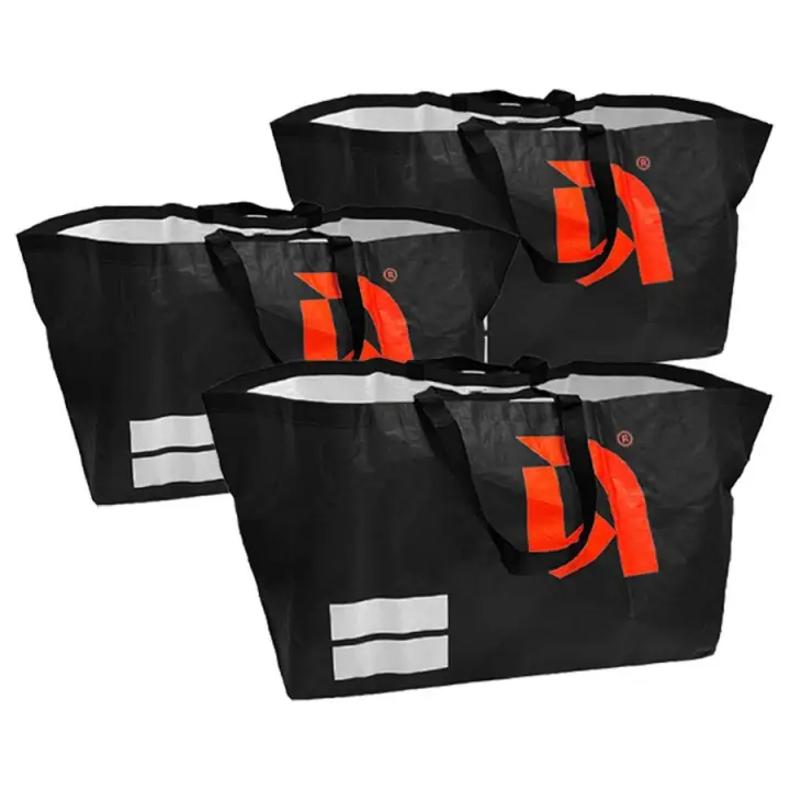 Säker betalning Höpåse Team Horseonline Svart 3-pack