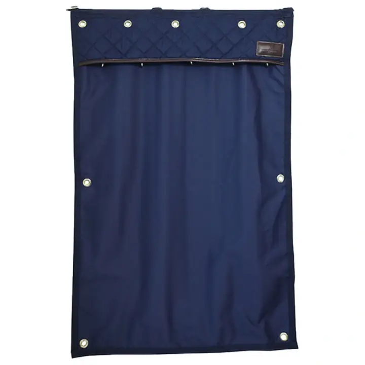 Boxgardin Waterproof Marinblå Outlet