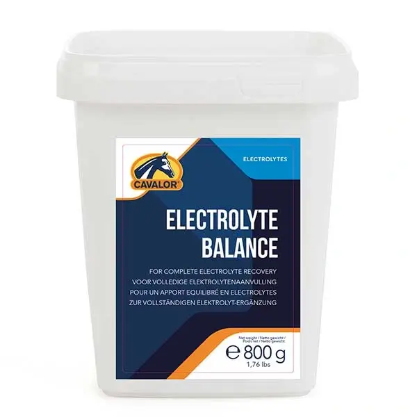 Handla nu Electrolyte balance 800g