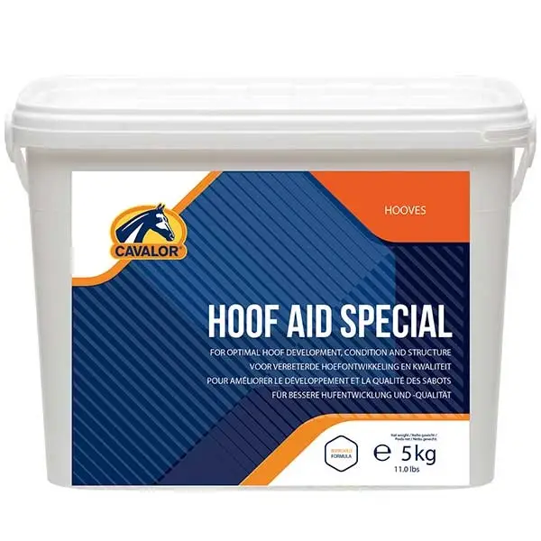 Hoof Aid Special 5 kg Billigare