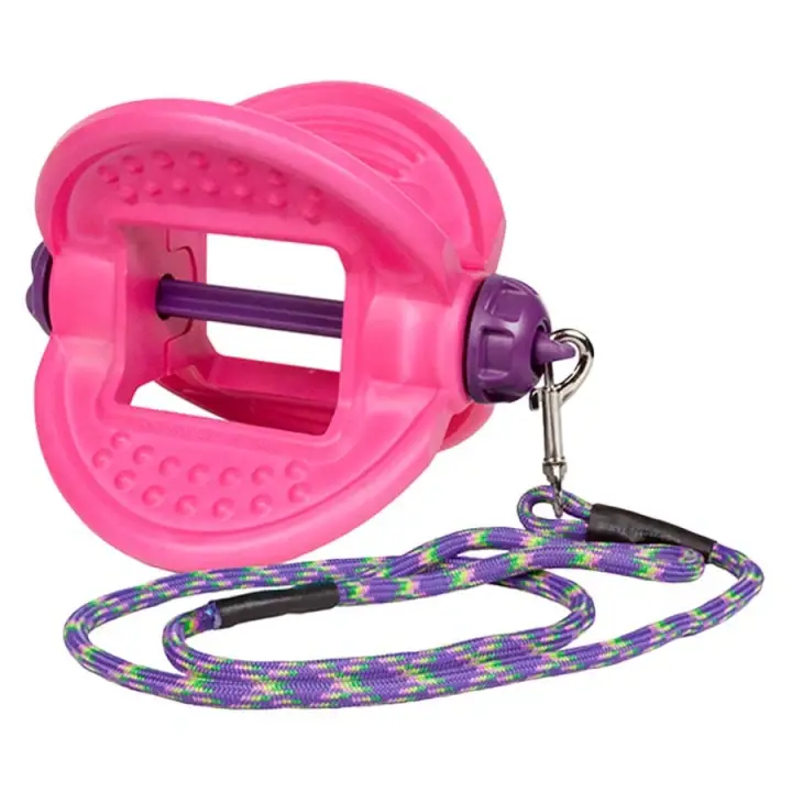 Begränsat antal Hållare Bizzy Ball Rosa