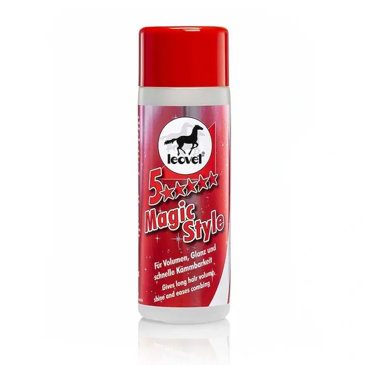 Pälsglans 5-Star Magic Style 200ml Endast idag