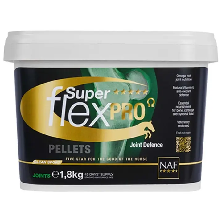 Superflex PRO Ω 1,8kg Handla nu