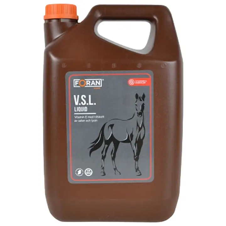 Begränsat erbjudande V.S.L. Liquid 2,5L