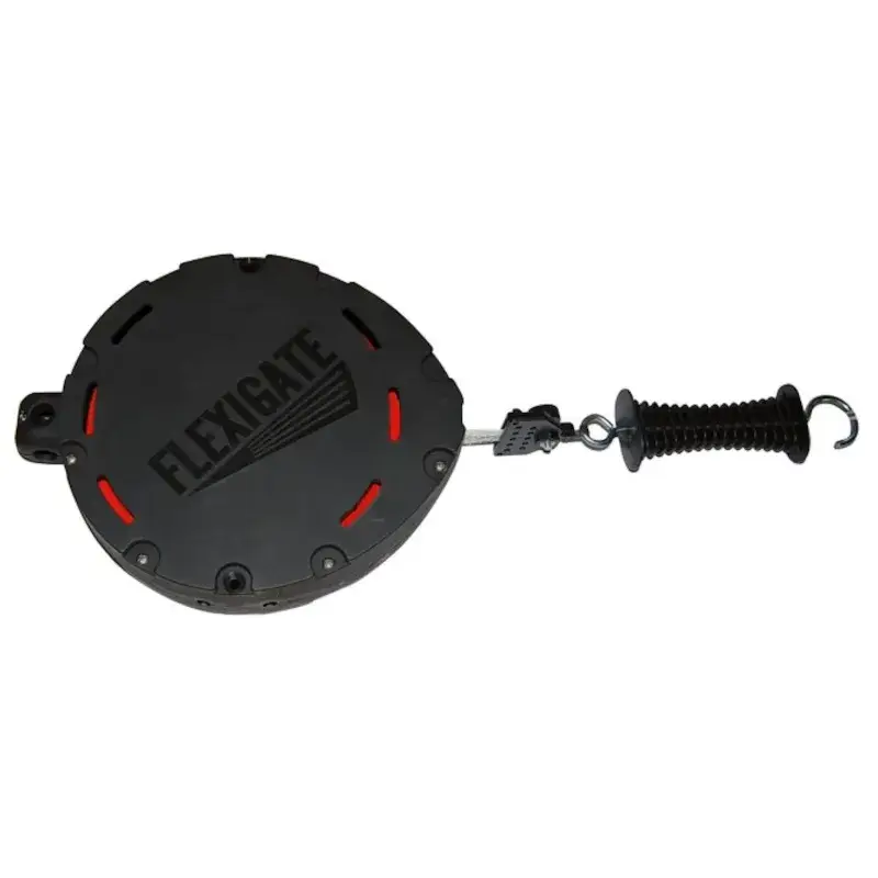 Kampanj Flexibel grindsystem FlexiGate elband 20mm, max. längd 19m