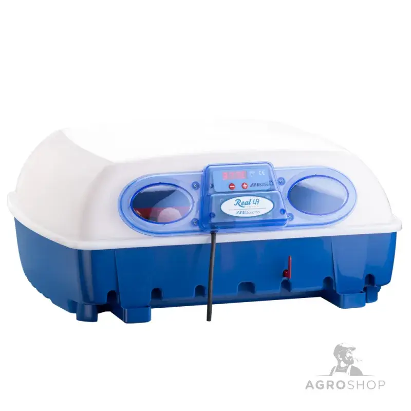 Sänkt pris Inkubator Borotto Real 49
