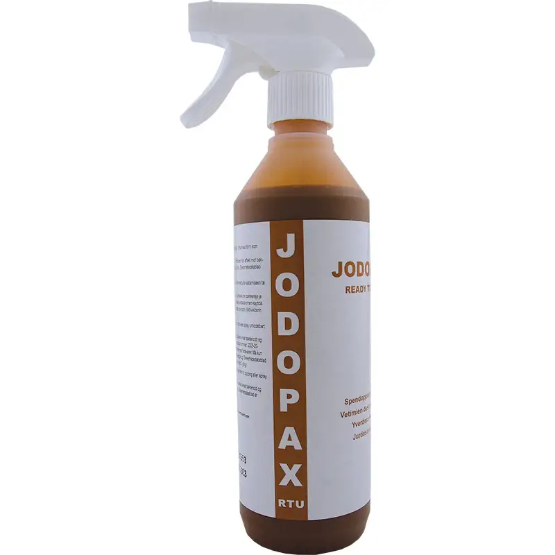 Fynd Jodopax RTU 500 ml