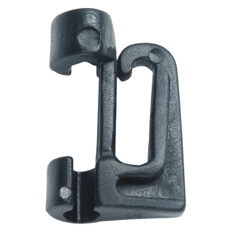 Mellanisolator Oval 10 x 8 mm 25-pack Säker betalning