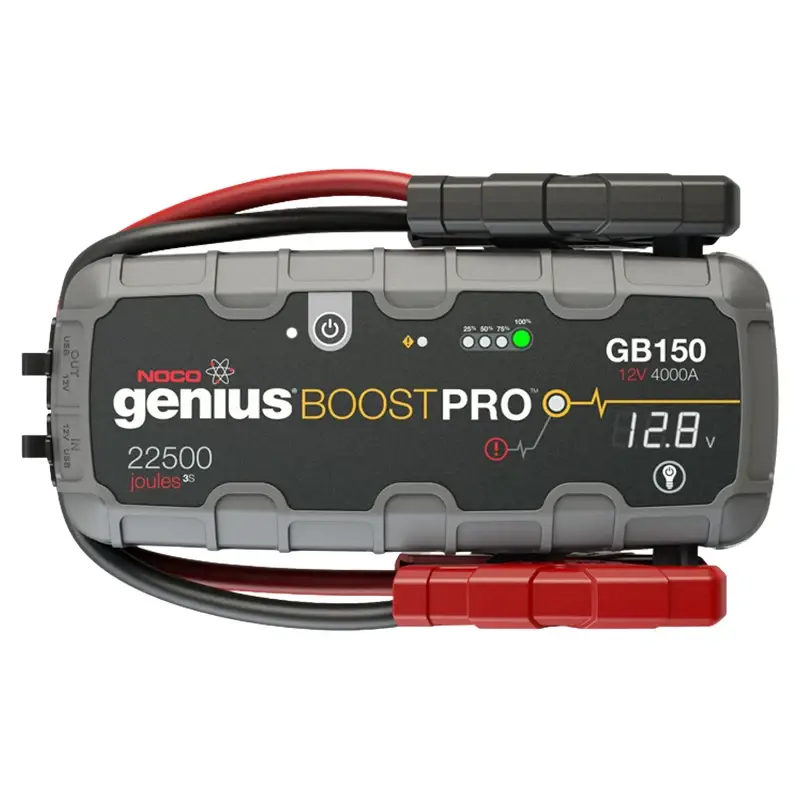 Reapris Starthjälp Noco Genius Boost PRO GB150 4000A *