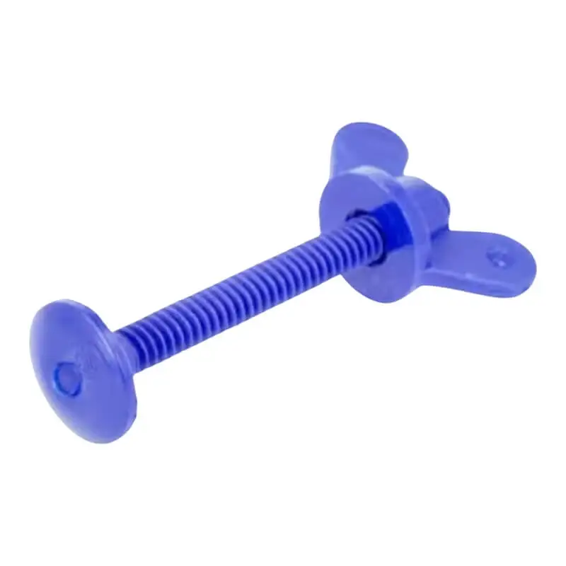 Monteringsskruv 90 mm OK Plast 12-pack Sänkt pris