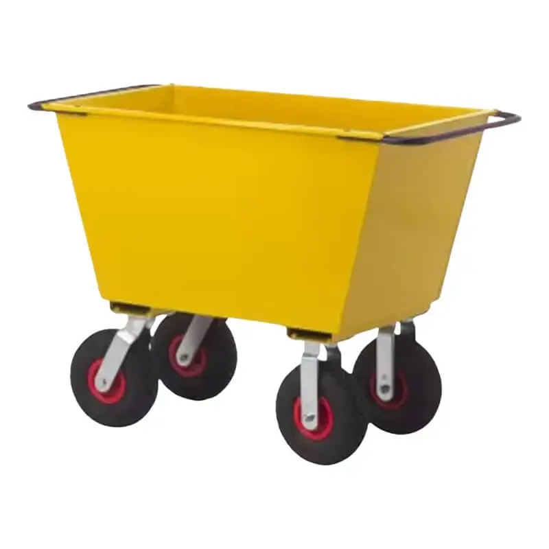 Bästa pris Fodervagn 300 liter FW 300-4L Ravendo *