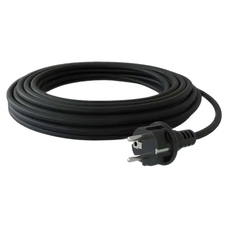 Erbjudande Värmekabel 230 Volt EVP 15 Meter (150 Watt) Plug-In * Självbegränsande