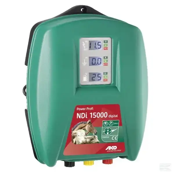 Trygg betalning AKO Powerprofi NDi 15000
